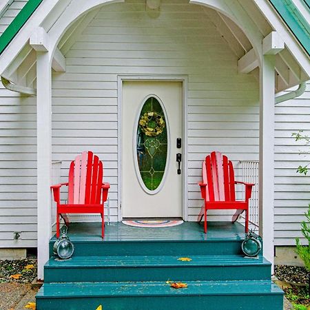 Vashon Enchanted Cottage מראה חיצוני תמונה