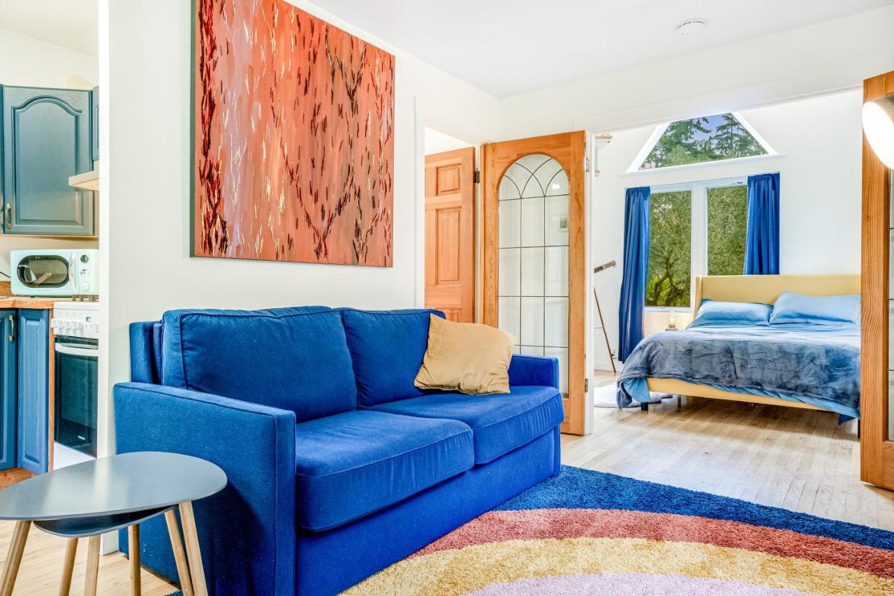 Vashon Enchanted Cottage מראה חיצוני תמונה