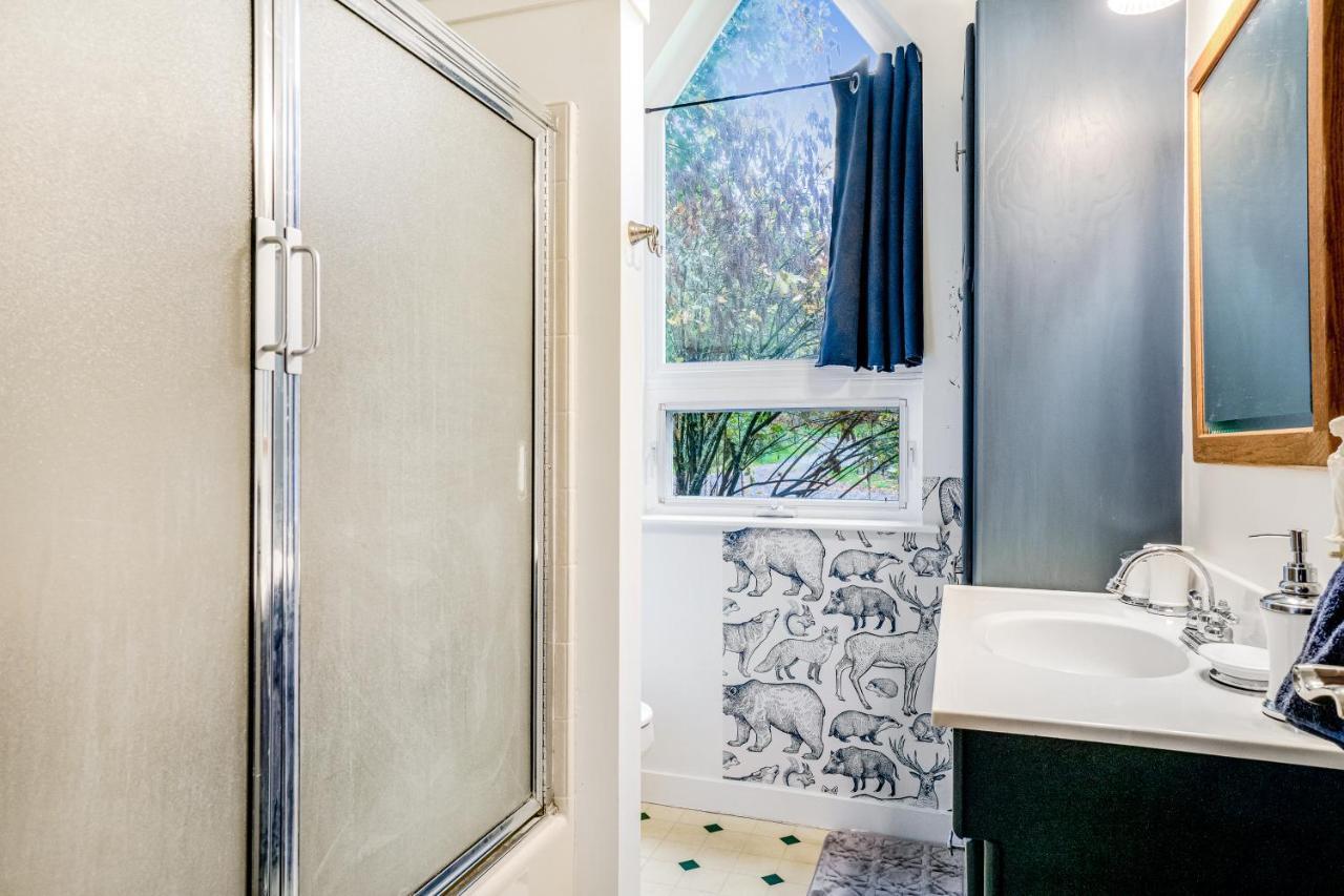 Vashon Enchanted Cottage מראה חיצוני תמונה