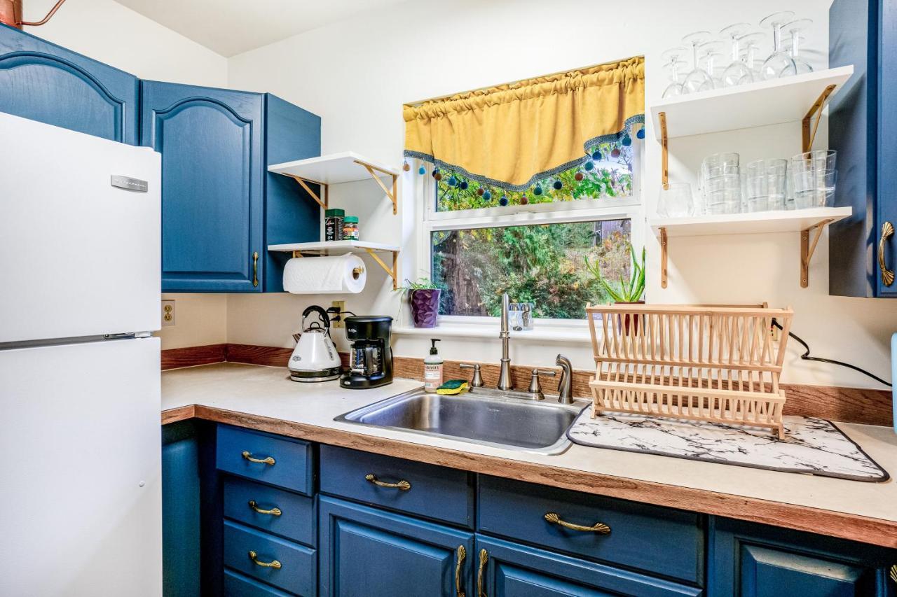 Vashon Enchanted Cottage מראה חיצוני תמונה