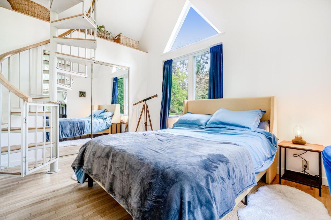 Vashon Enchanted Cottage מראה חיצוני תמונה