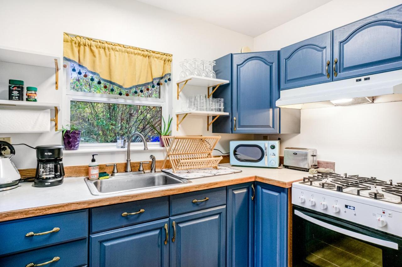 Vashon Enchanted Cottage מראה חיצוני תמונה