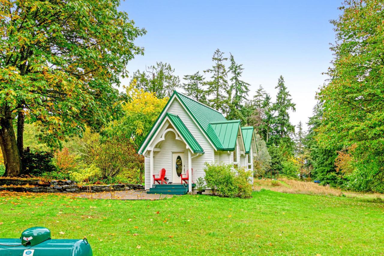 Vashon Enchanted Cottage מראה חיצוני תמונה