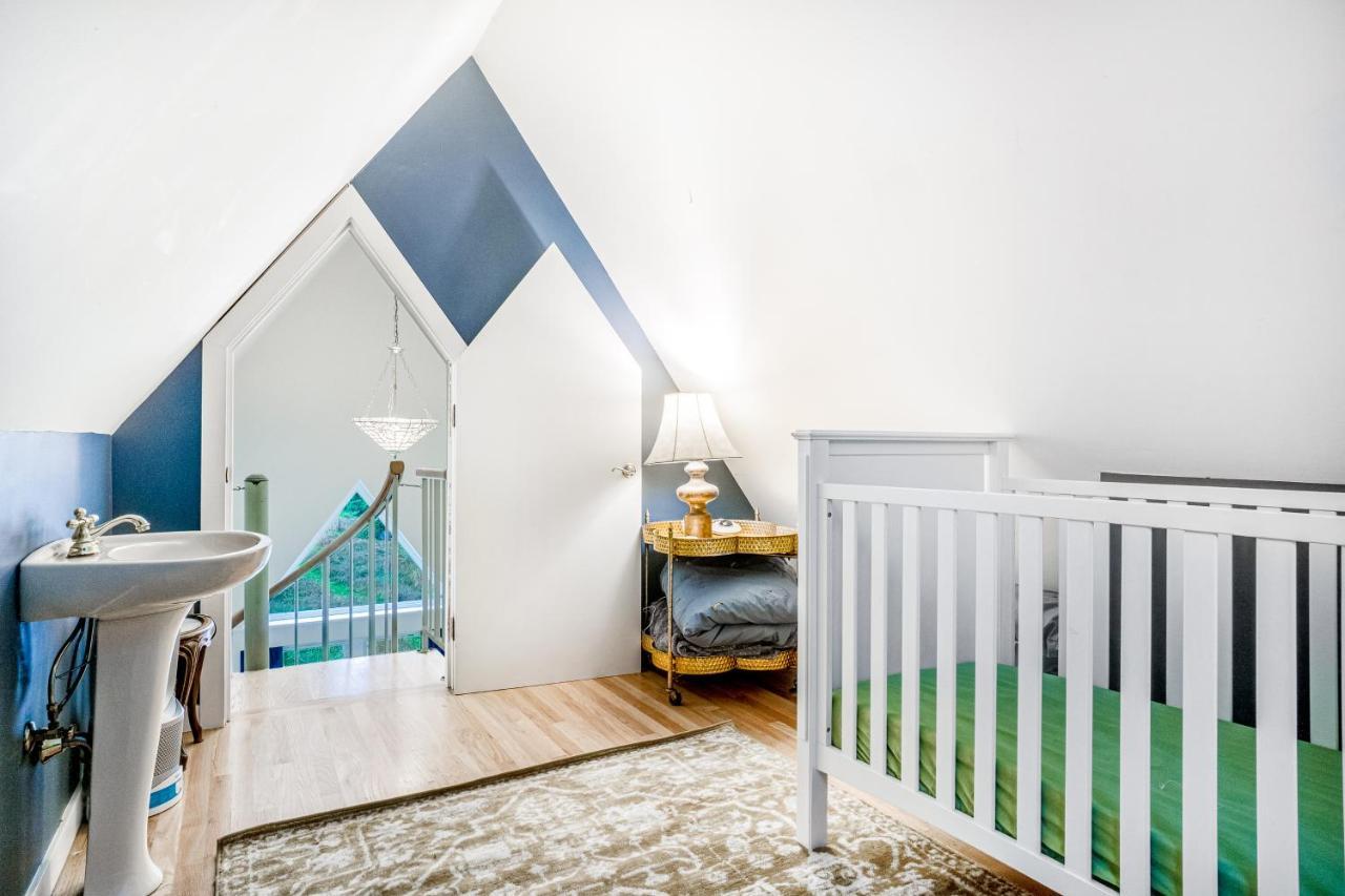 Vashon Enchanted Cottage מראה חיצוני תמונה