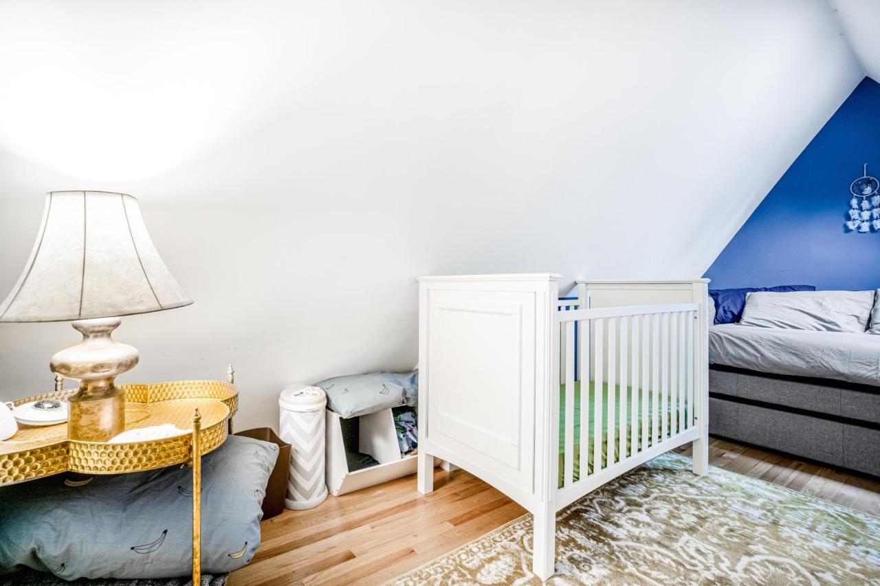 Vashon Enchanted Cottage מראה חיצוני תמונה