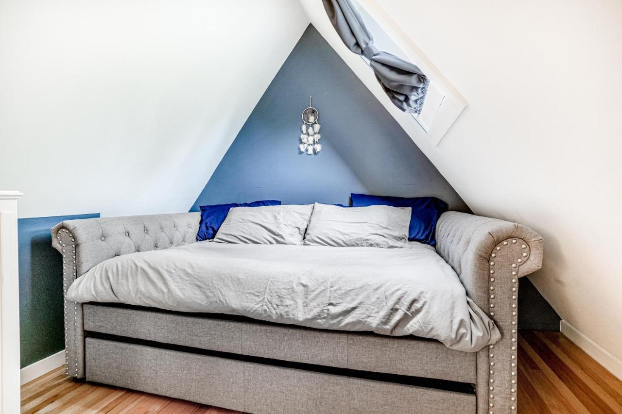 Vashon Enchanted Cottage מראה חיצוני תמונה